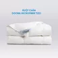 Ruột chăn lông vũ nhân tạo Doona MICROFIBER êm ái - Ảnh thumb 1