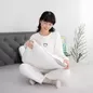 Gối cao su Gummi Standard 100% thiên nhiên thoáng khí - Ảnh thumb 7