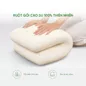 Gối cao su Gummi Standard 100% thiên nhiên thoáng khí - Ảnh thumb 4