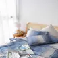 Bộ ga chun AMD Dream họa tiết - Ảnh thumb 14