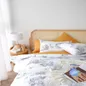 Bộ ga chun AMD Dream họa tiết - Ảnh thumb 20