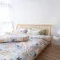 Bộ ga chun AMD Dream họa tiết - Ảnh thumb 32