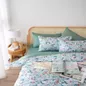 Bộ ga chun AMD Dream họa tiết - Ảnh thumb 7