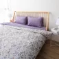 Vỏ chăn trơn AMD Dream họa tiết - Ảnh thumb 22