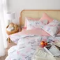 Vỏ chăn trơn AMD Dream họa tiết - Ảnh thumb 19