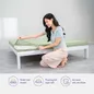Nệm bông ép Goodnight Nova gấp 3 dày 5/9cm - Ảnh thumb 6