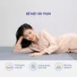 Nệm foam Goodnight Osaka massage lượn sóng dày 9cm - Ảnh thumb 9