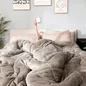 Chăn đông nhung tuyết giữ ấm Amando Warm - Ảnh thumb 9