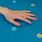 Bộ chăn ga phủ cotton Amando Dream 5 chi tiết - Ảnh thumb 26