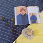 Bộ chăn ga phủ cotton Amando Dream 5 chi tiết - Ảnh thumb 11