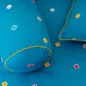 Bộ chăn ga phủ cotton Amando Dream 5 chi tiết - Ảnh thumb 23