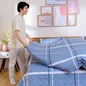 Bộ chăn ga phủ cotton Amando Dream 5 chi tiết - Ảnh thumb 18