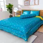 Bộ chăn ga phủ cotton Amando Dream 5 chi tiết - Ảnh thumb 21
