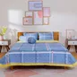 Bộ chăn ga phủ cotton Amando Dream 5 chi tiết - Ảnh thumb 15
