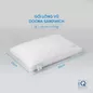 Gối lông vũ Doona Sandwich cao cấp kháng khuẩn - Ảnh thumb 1