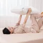 Gối lông vũ Doona Sandwich cao cấp kháng khuẩn - Ảnh thumb 8