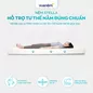 Nệm cao su đa tầng Kim Cương Stella dày 15cm - Ảnh thumb 5