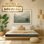 Nệm cao su đa tầng Kim Cương Stella dày 15cm - Ảnh thumb 1