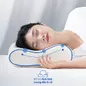 Gối foam Comfy Sofy công thái học - Ảnh thumb 4