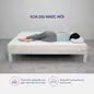 Bảo vệ nệm Doona 3D Safe Sleep thoát ẩm tốt, kháng khuẩn cao - Ảnh thumb 6