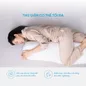 Ruột gối ôm Doona Microfiber CC - Ảnh thumb 5