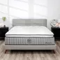 (Phiên bản giới hạn) Nệm lò xo Serta Pedic iBreeze cao cấp làm mát linh hoạt dày 41cm - Ảnh thumb 1