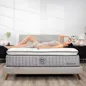 (Phiên bản giới hạn) Nệm lò xo Serta Pedic iBreeze cao cấp làm mát linh hoạt dày 41cm - Ảnh thumb 10