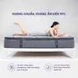 (Phiên bản giới hạn) Nệm lò xo Serta Perfect Sleeper Grand Suite cao cấp kháng khuẩn dày 30cm - Ảnh thumb 4