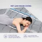 (Phiên bản giới hạn) Nệm lò xo Serta Perfect Sleeper Grand Suite cao cấp kháng khuẩn dày 30cm - Ảnh thumb 5
