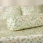 Bộ ga chun Lụa tencel cao cấp Amando Bliss 4 chi tiết mã TC001 - Ảnh thumb 13