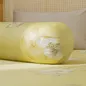 Bộ ga chun Lụa tencel cao cấp Amando Bliss 4 chi tiết mã TC002 - Ảnh thumb 8