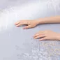Bộ ga chun Lụa tencel cao cấp Amando Bliss 4 chi tiết mã TC003 - Ảnh thumb 6