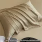 Vỏ gối lụa Amando Tencel cao cấp 3 màu - Ảnh thumb 5