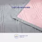 Chăn chần Microfiber Amando Cozy - Ảnh thumb 3