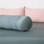 Bộ Ga chun Cotton satin AMD The Essentials Đơn sắc 4 chi tiết - Ảnh thumb 5