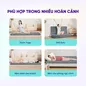Nệm foam Goodnight Core (Akita) gấp 3 dày 8cm - Ảnh thumb 4