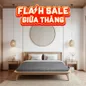 Nệm foam Goodnight Core (Akita) gấp 3 dày 8cm - Ảnh thumb 1