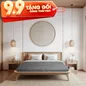 Nệm foam Goodnight Core (Akita) gấp 3 dày 8cm - Ảnh thumb 1