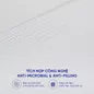 Nệm foam Comfy Cloud 1.0 thoáng khí vượt trội dày 12cm - Ảnh thumb 6