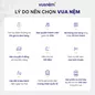 Nệm foam Comfy Cloud 2.0 siêu đàn hồi dày 15cm - Ảnh thumb 13