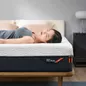 (Phiên bản giới hạn) Nệm Foam Tempur Pro Plus Firm cân bằng trọng lực dày 25cm - Ảnh thumb 8