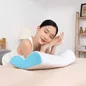 Gối foam Comfy Nami công thái học (BST Ngủ Mát) - Ảnh thumb 10