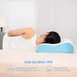 Gối foam Comfy Nami công thái học (BST Ngủ Mát) - Ảnh thumb 8
