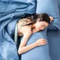 Chăn chần Cotton satin AMD The Essentials Đơn Sắc - Ảnh thumb 1