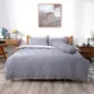 Vỏ chăn Cotton satin AMD The Essentials Đơn Sắc 3 màu - Ảnh thumb 3