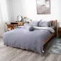 Vỏ chăn Cotton satin AMD The Essentials Đơn Sắc 3 màu - Ảnh thumb 4