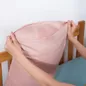 Vỏ gối Cotton satin AMD The Essentials Đơn Sắc - Ảnh thumb 6