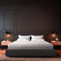 Nệm foam làm mát, kháng khuẩn nâng đỡ 5 vùng Comfy Lux 1.0 - Ảnh thumb 1