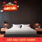 Nệm foam làm mát, kháng khuẩn nâng đỡ 5 vùng Comfy Lux 1.0 - Ảnh thumb 1