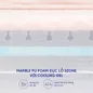 Nệm foam Comfy Lux 3.0 cao cấp tương thích toàn diện dày 25cm - Ảnh thumb 9